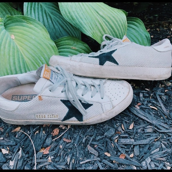 Golden Goose Shoes - GOLDEN GOOSE DELUXE BRAND SNEAKERS